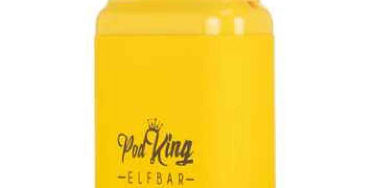 Pod King: Reign over Vaping with Unmatched Flavor and Convenience