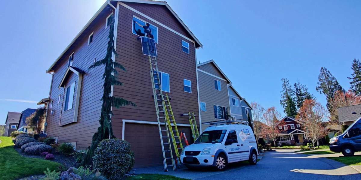Experience the Best Window cleaning solutions in Gig Harbor