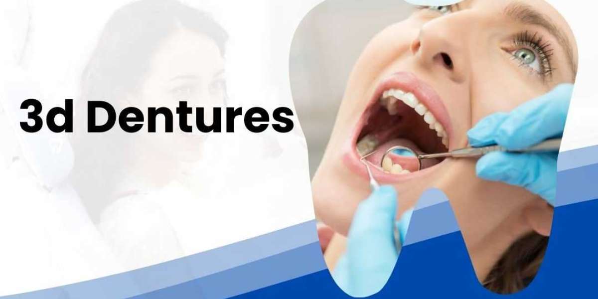 Expert Care and Quality Results with 3D Dentures in Maple Ridge