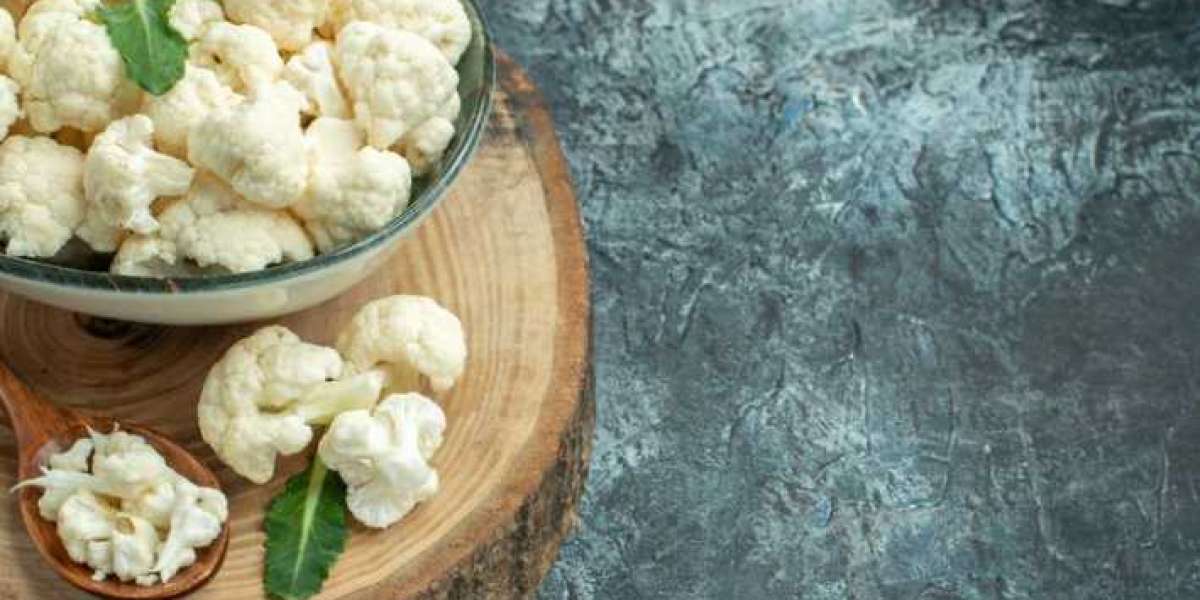 The Benefits Of Cauliflower For Your Health