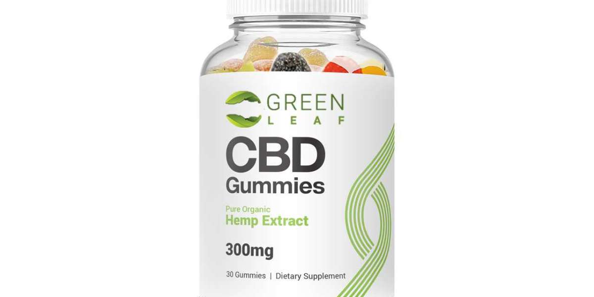 Green Leaf **** Gummies Help In Reduce Joint Pain, Relief From Anxiety, And Stress!