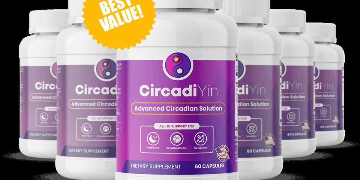 CircadiYin [Shocking Results] 100% Lab Tested Approved Where To Buy?  In “USA”