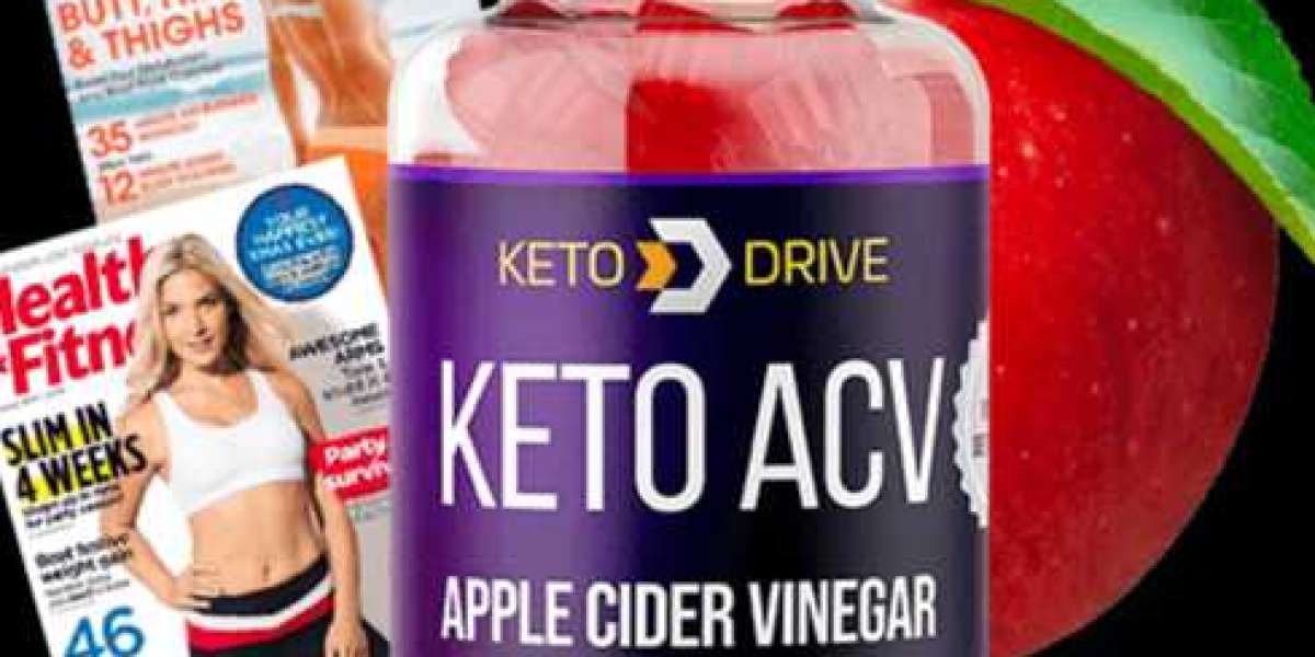 What are the benefits of using Keto Drive ACV Gummies?