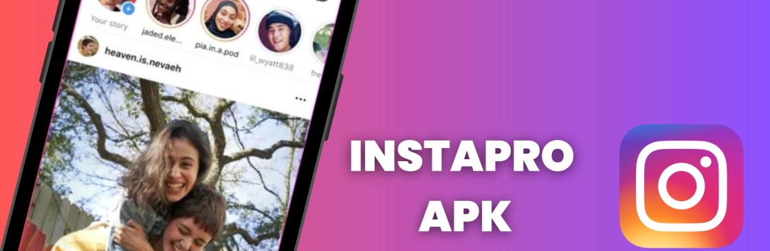 Instapro Apk Cover Image