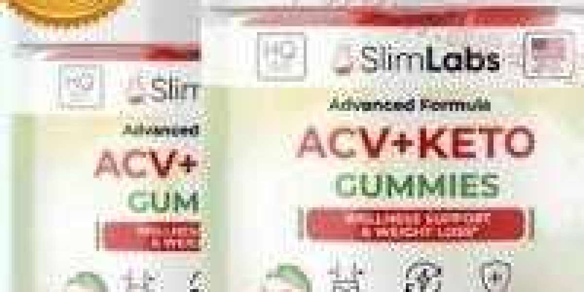 Benefits of Using Slim Labs ACV Keto Gummies?