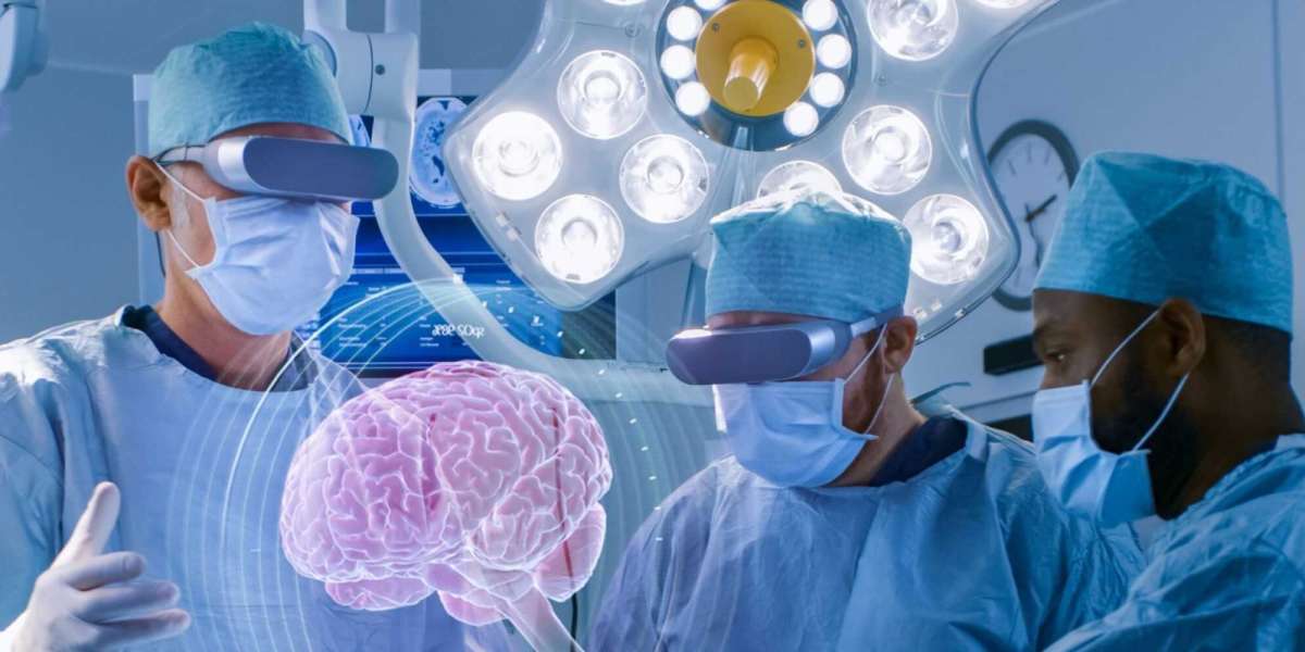 Medical Training Virtual Reality