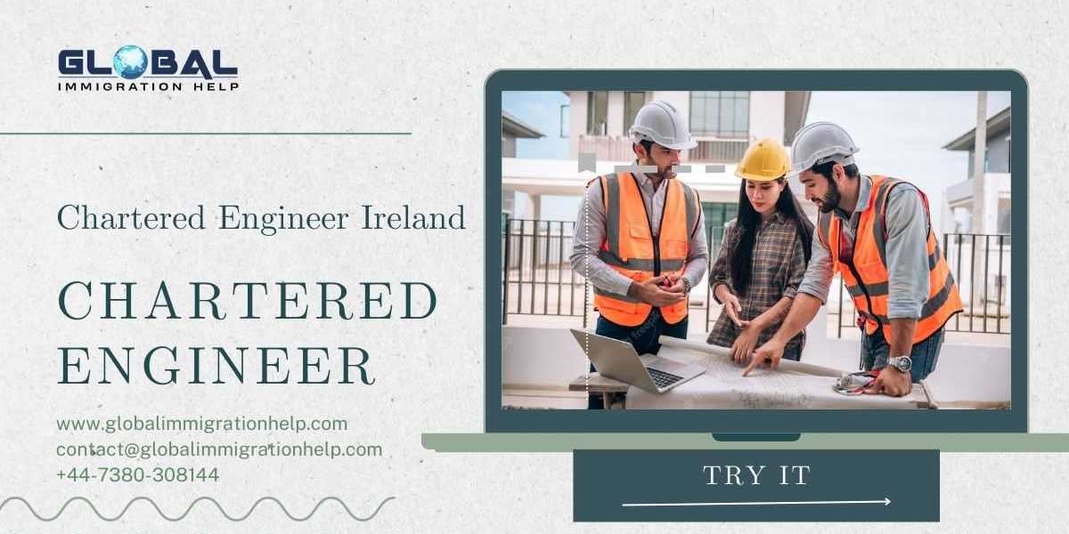 What is the role of Competency Report to become Charted Engineer in Ireland