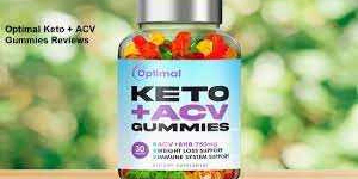 Some Feel-Good News About Optimal Keto ACV Gummies to Brighten Your Day