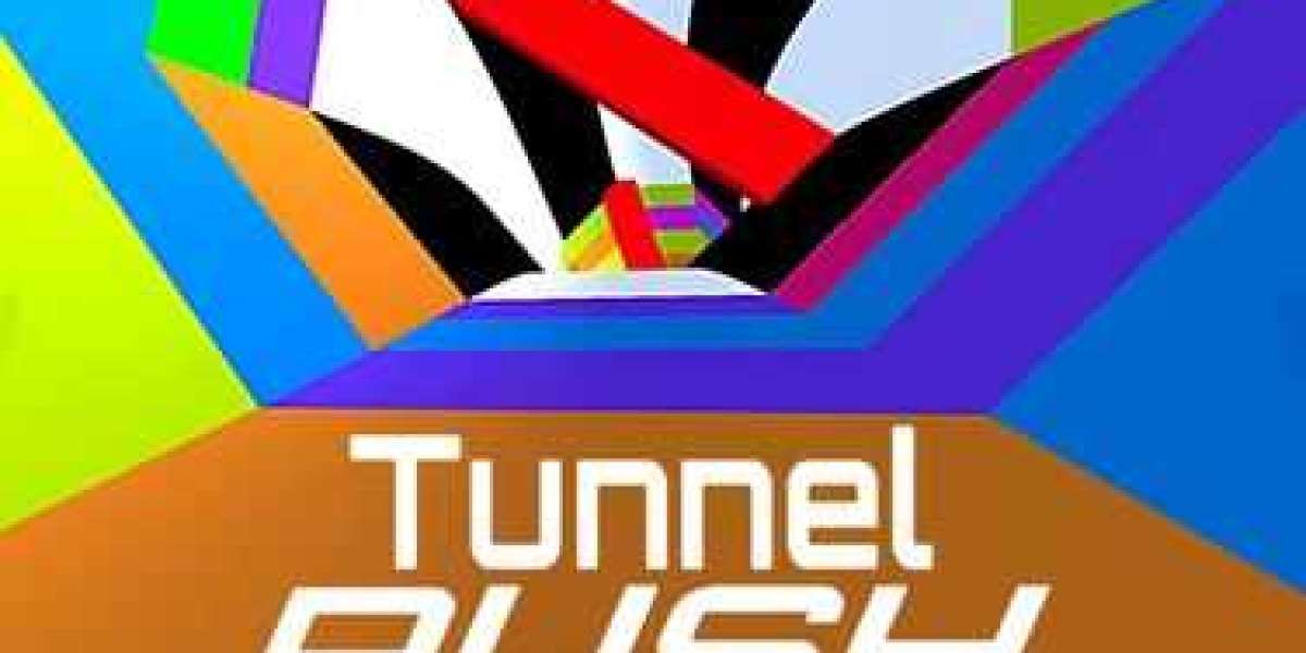Hot Game: Tunnel Rush