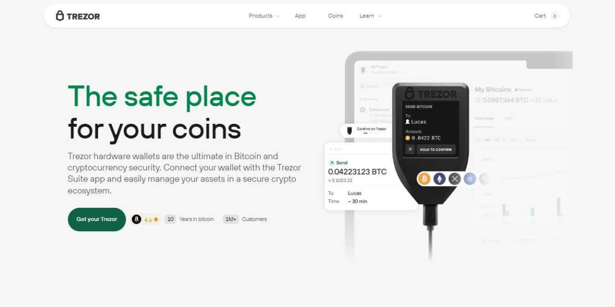 An Overview of Trezor Suite for crypto traders/investors