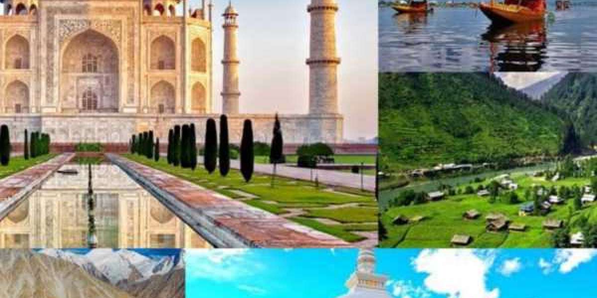 Delhi Agra Jaipur Tour Package| Squid Travel