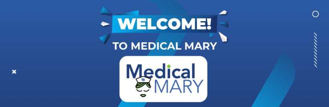 Medical Mary Cover Image