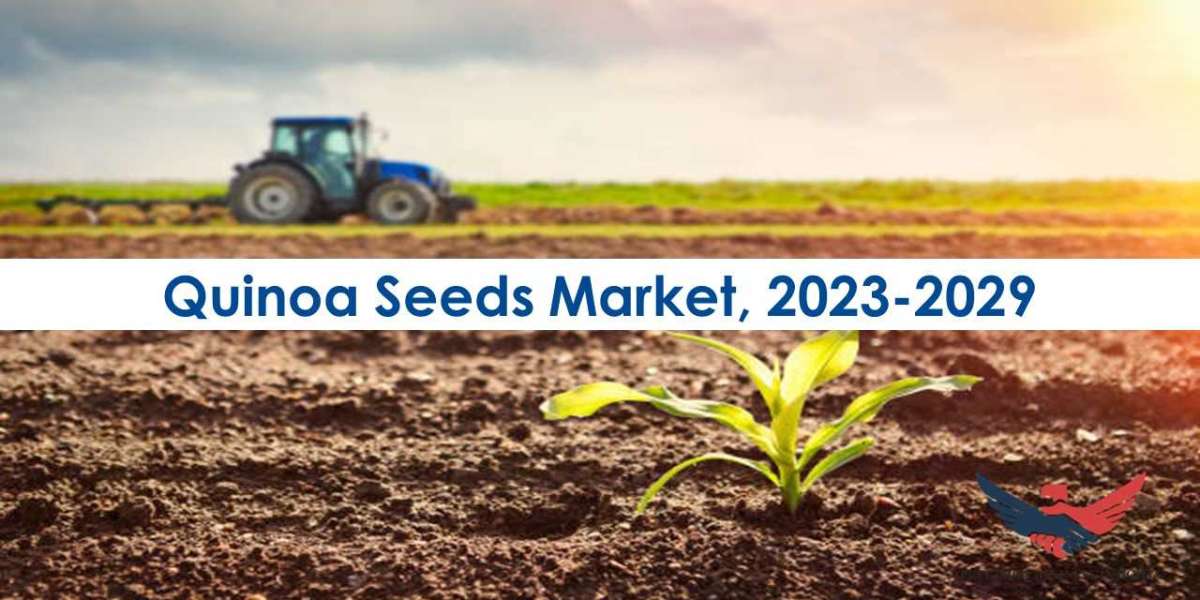 Quinoa Seeds Market Size, Share | Global Industry Report 2023