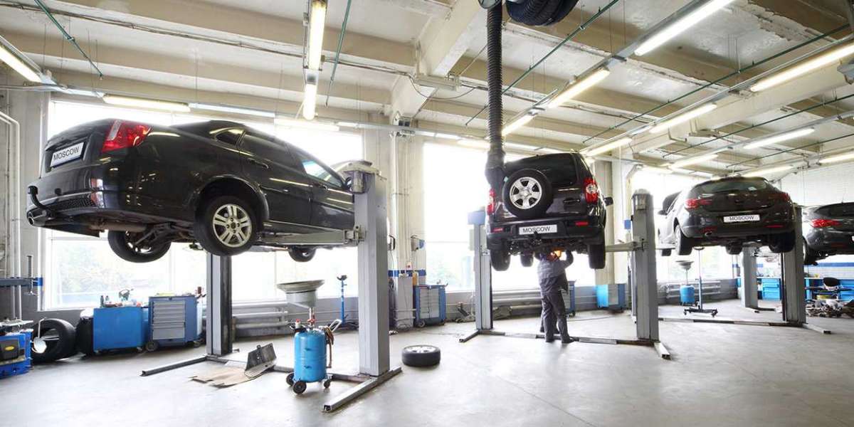 Your One-Stop Solution for Oil Change Service in Dubai