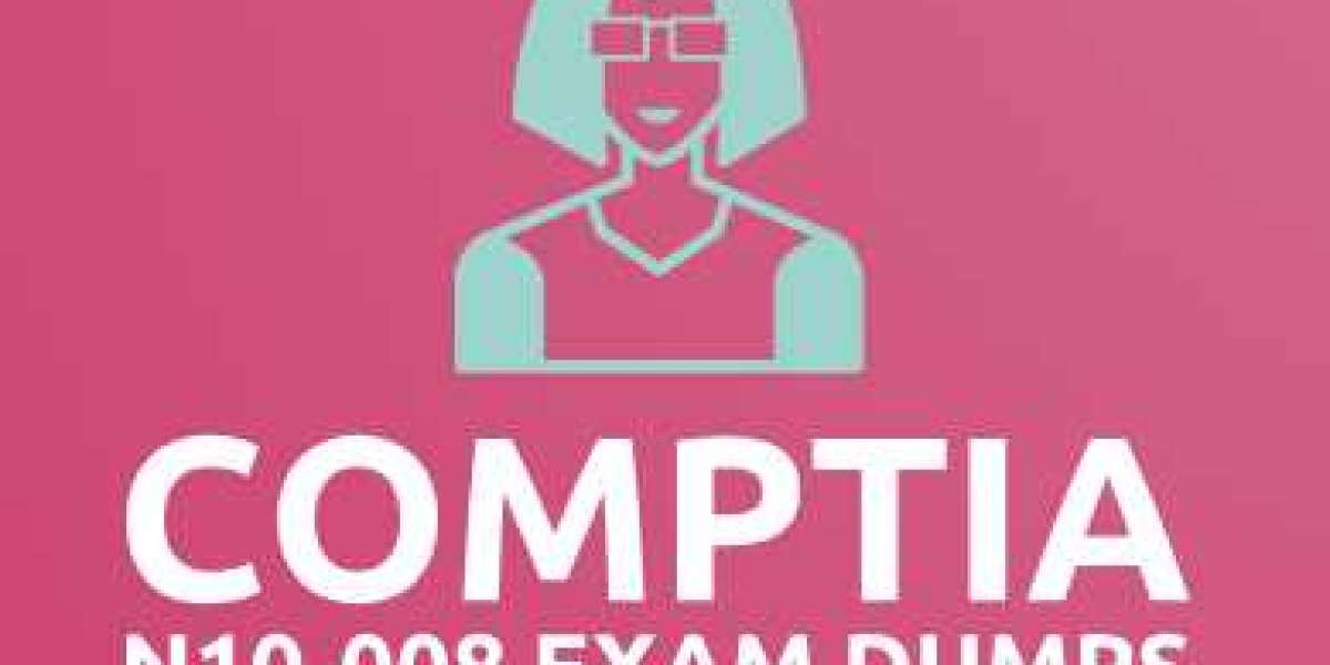 CompTIA N10-008 Exam Dumps  On each exam page you will find