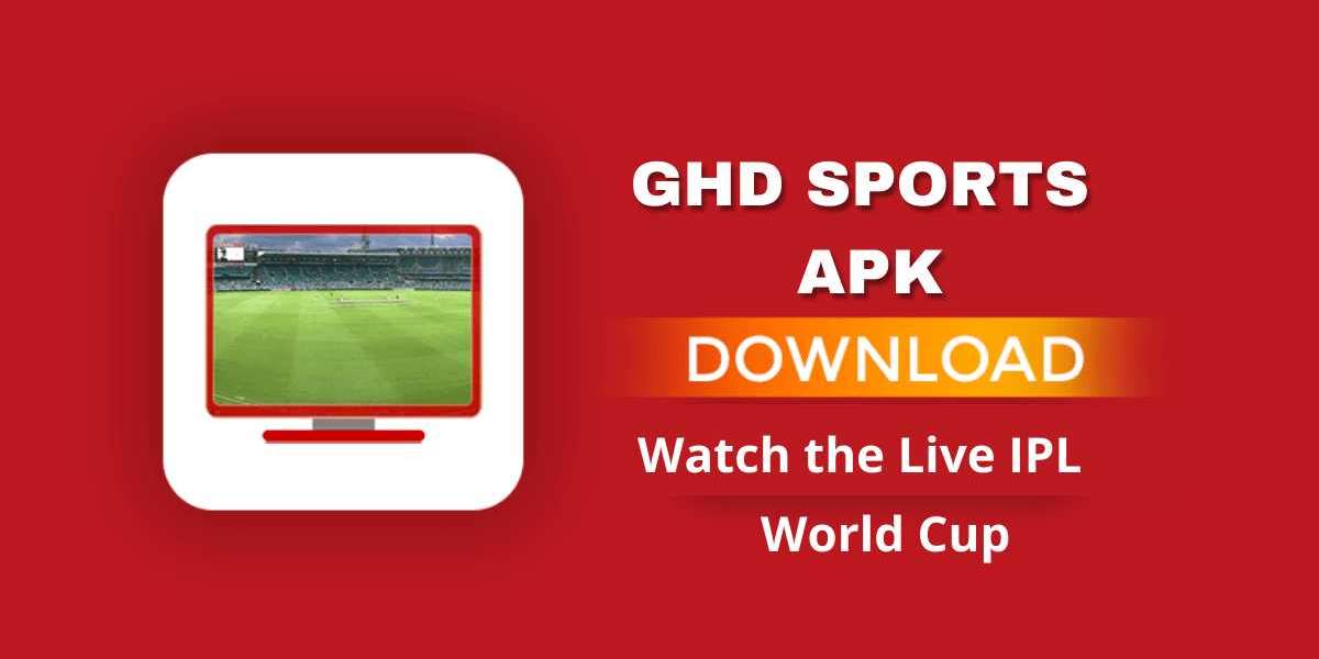 GHD Sports APK - Your Ultimate Sports Streaming Companion