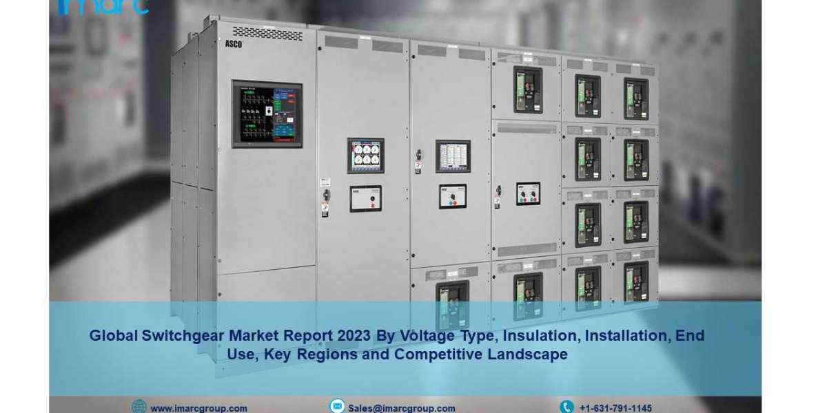 Switchgear Market Trends, Share and Industry Analysis 2023-2028