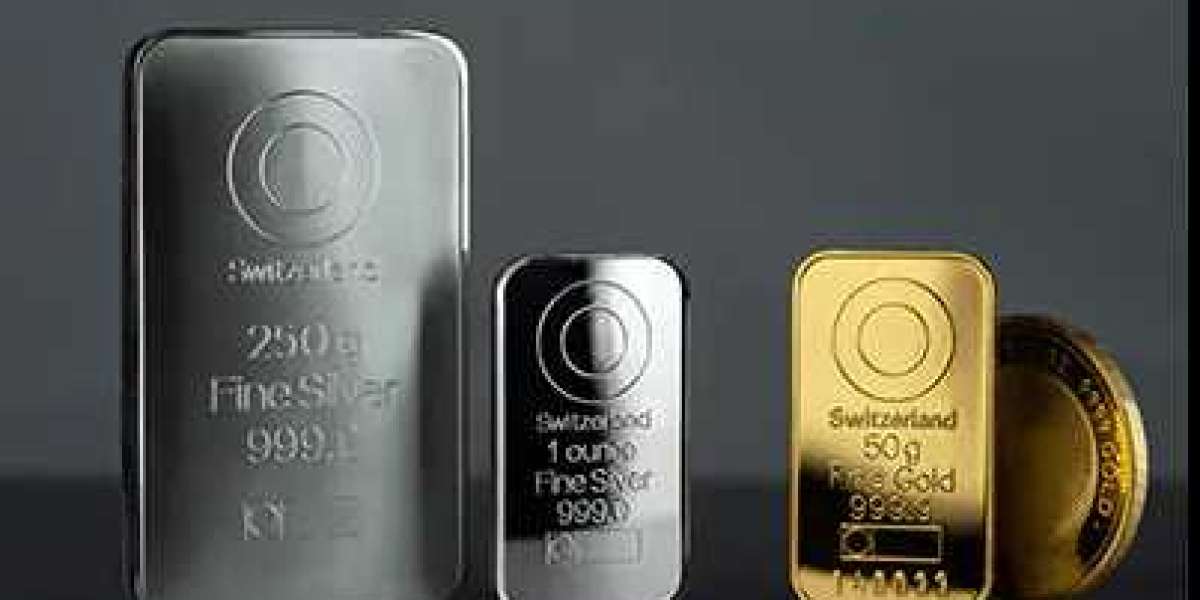 Unlocking the Brilliance: Your Guide to Buying Gold Bars in the UK