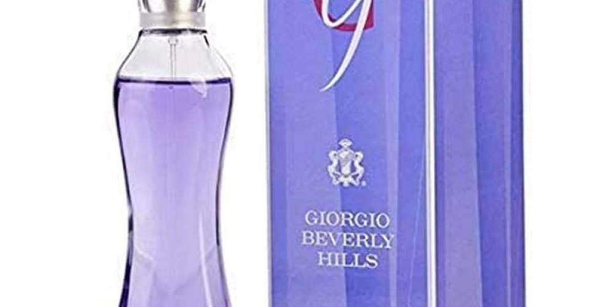 Best Giorgio Beverly Hills perfumes for women