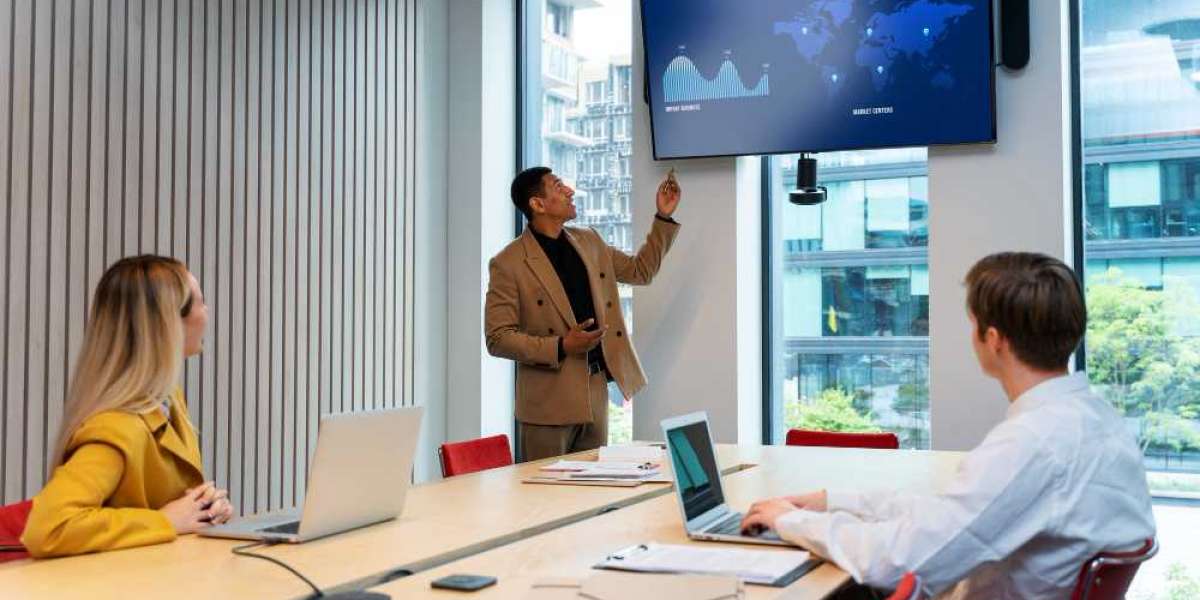 Meeting Room Display & Its Benefits