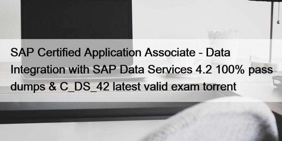 SAP Certified Application Associate - Data Integration with SAP Data Services 4.2 100% pass dumps & C_DS_42 latest v