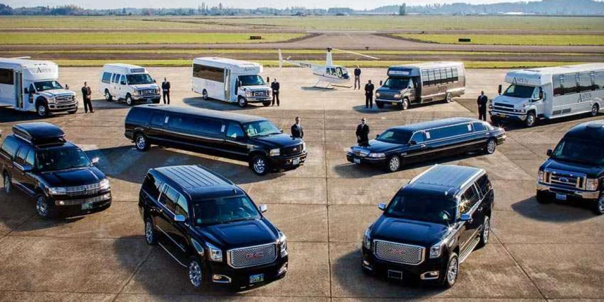 Save Time and Hassle: The Advantages of Hiring an Airport Limo Service