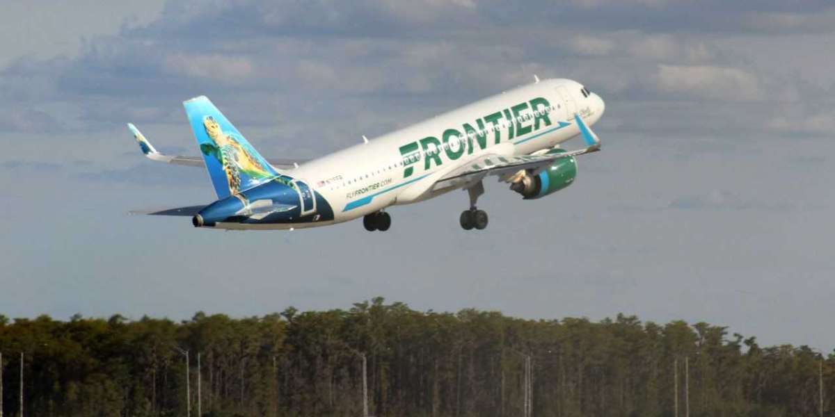 Frontier Airlines San Juan Terminal