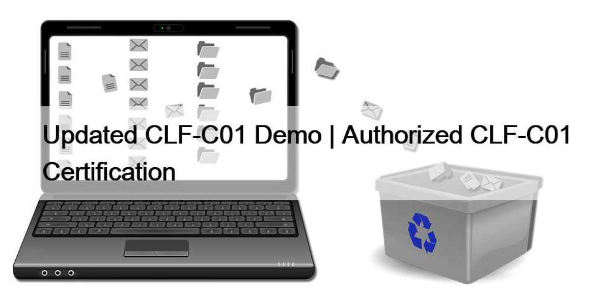 Updated CLF-C01 Demo | Authorized CLF-C01 Certification