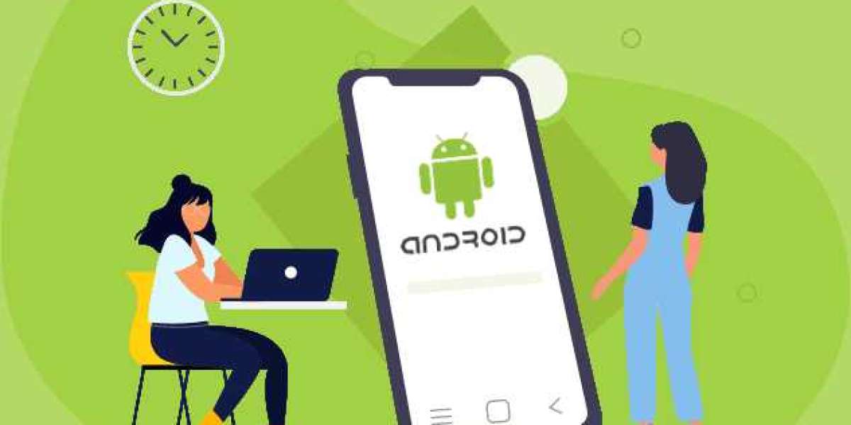How Android App Development Benefits Healthcare Sector
