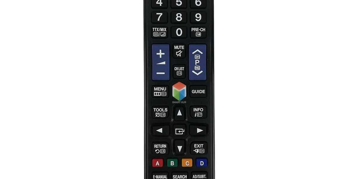 Samsung TV-Ersatzfernbedienung: Wiederherstellung der Kontrolle über Ihr Fernseherlebnis