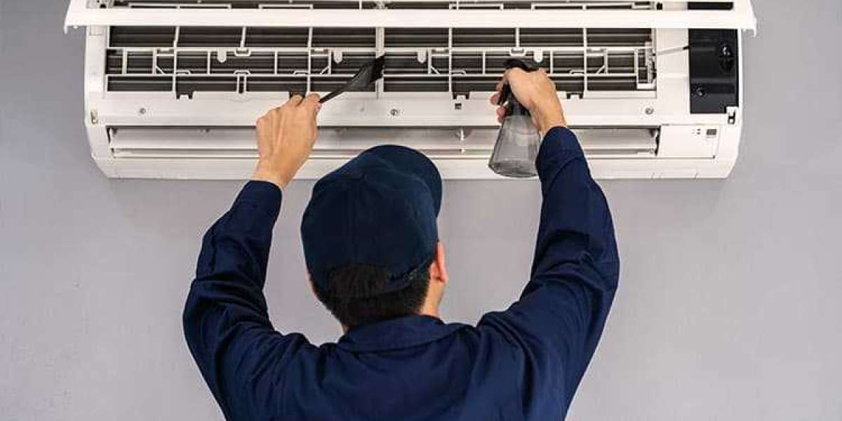 Choosing the Right Air Conditioning Company in Dubai: A Step-by-Step Guide