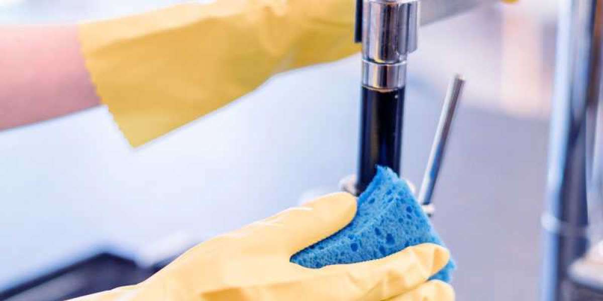 Commercial Janitorial Services in the Bay Area: Keeping Your Workspace Spotless