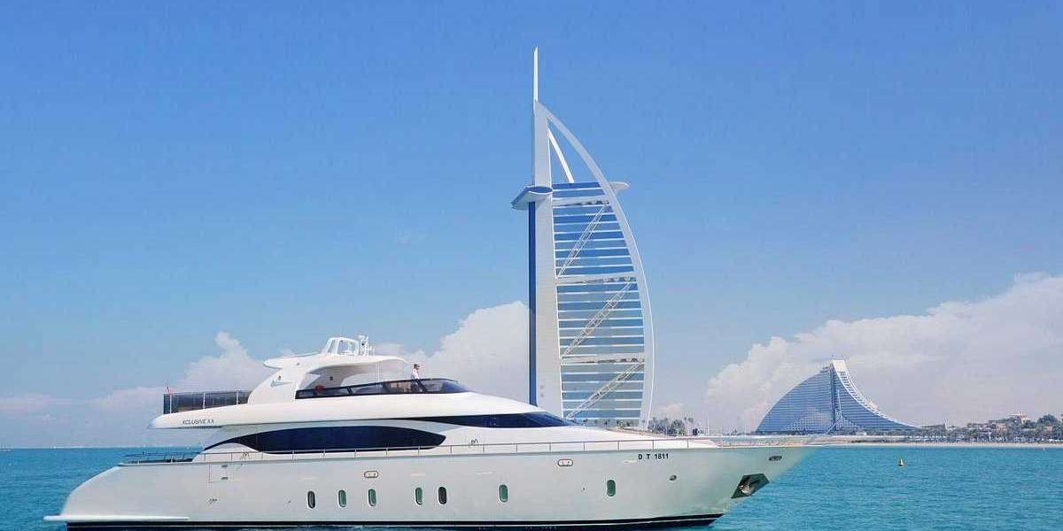 Gunayydin Yacht Rental Dubai: The Ultimate Luxury Yacht Charter Experience