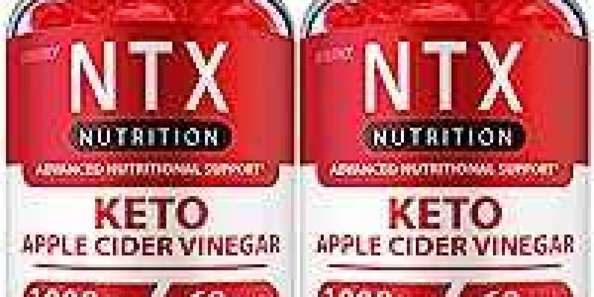 How do the NTX Nutrition Keto BHB Gummies work?