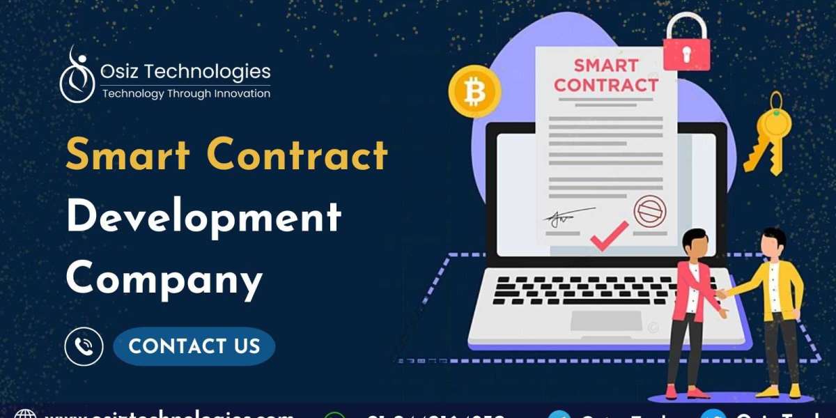How to Select the Best Smart Contract Development Firm for Your Project