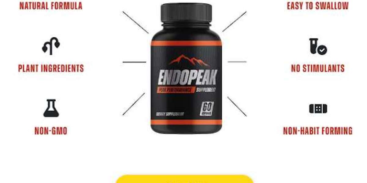 EndoPeak Male Enhancement – Miracle Tincture For Good Health! Price