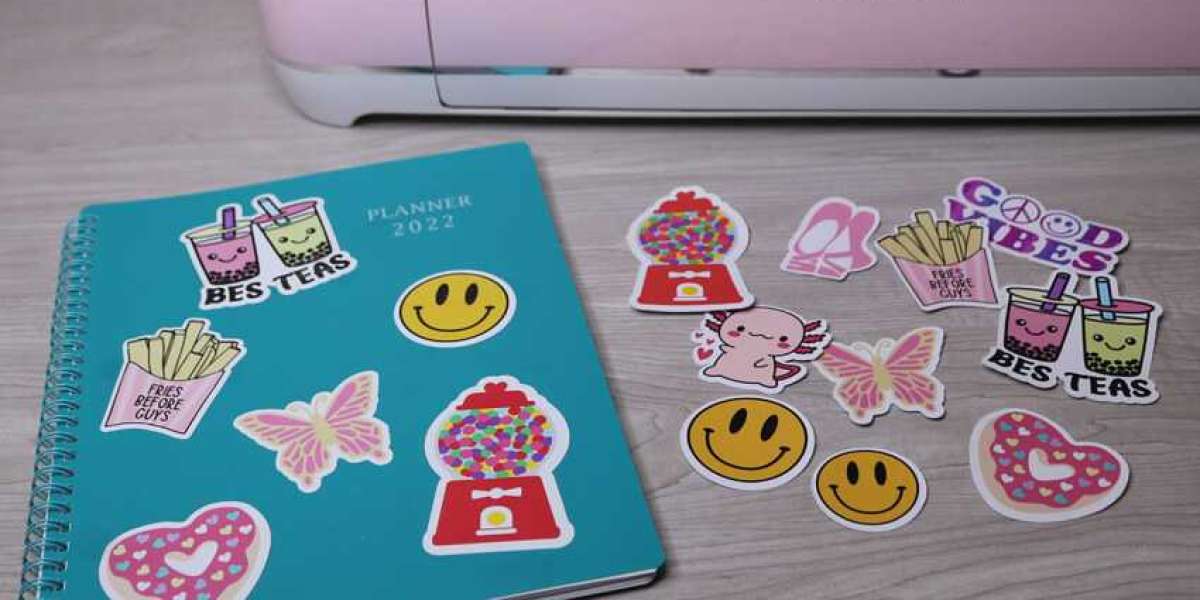 How to Print Stickers on Cricut? [Step-By-Step Tutorial]