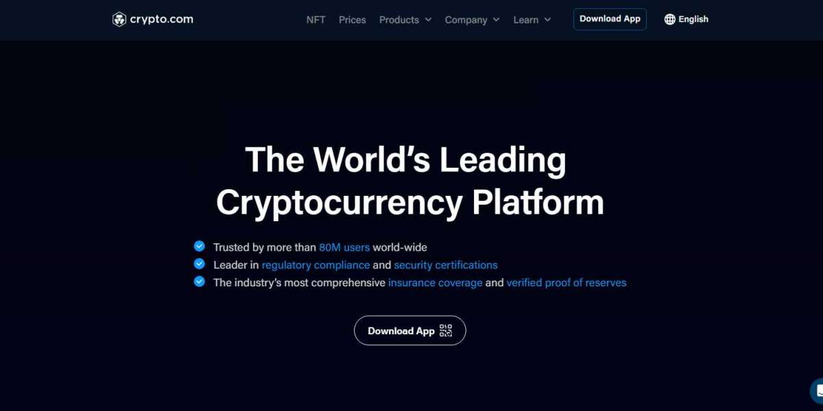 crypto.com Signin: Make Trades Possible Anytime and Anywhere 