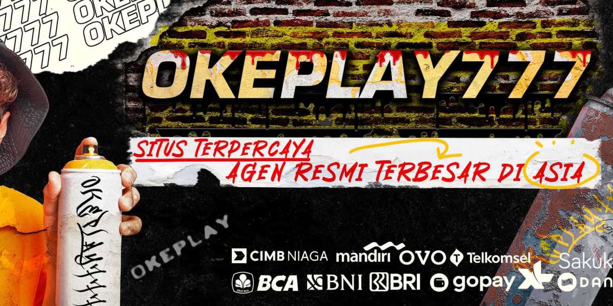Rasakan Sensasi Okeplay777 Slot Online dan Menang Besar Hari Ini
