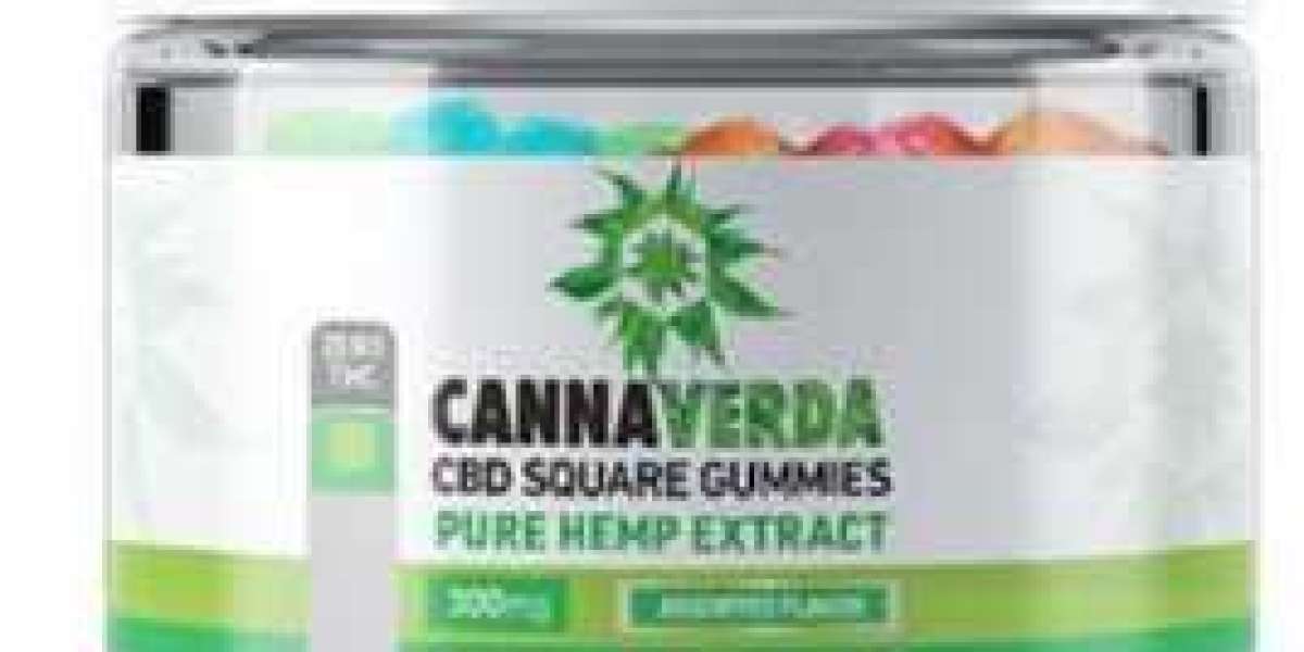 Cannaverda **** Gummies Reviews:-(Scam Exposed 2023) Stress And Anxiety Relief In 2023