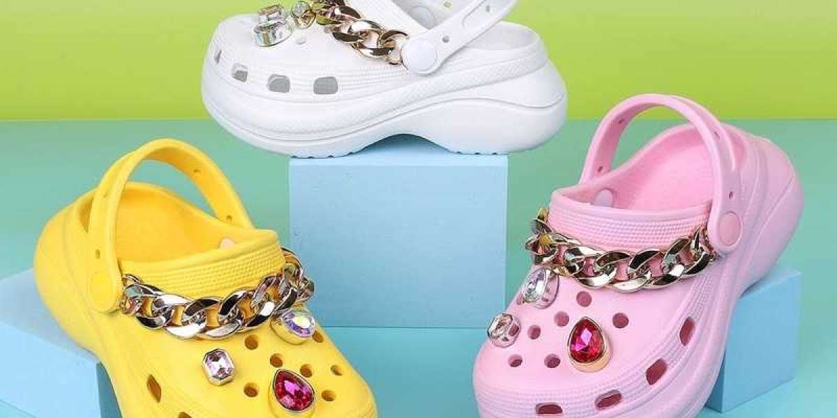 Discover a Vibrant World of Colors, Patterns, and Finishes with Girl Crocs