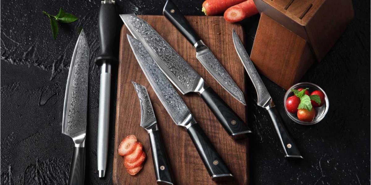 Masterpieces of Craftsmanship: Explore the World of Handmade Knives for Sale