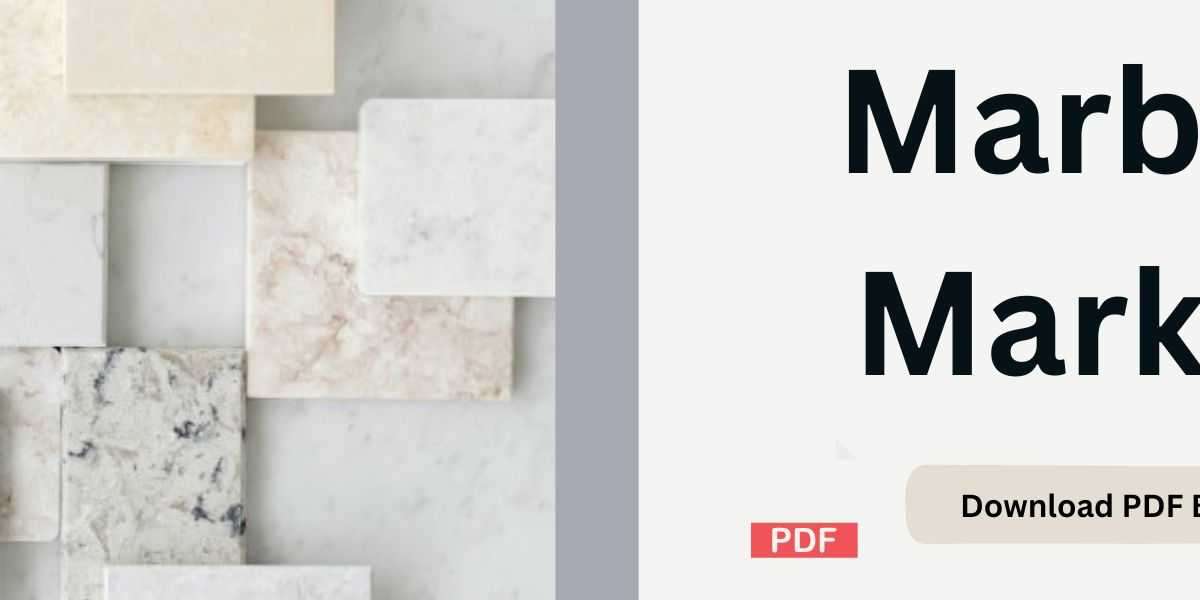 Marble Market Forecast: Projected Growth and Market Opportunities