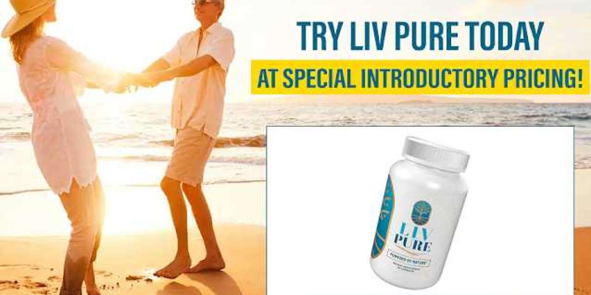 Liv Pure Reviews [Liver Detoxification] Promote Healthy Liver And Weight Loss Process!