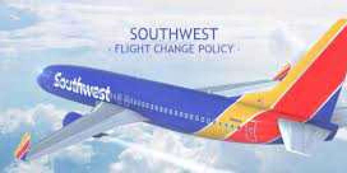 Southwest Flight Change Policy  | 4 Effective Easy
