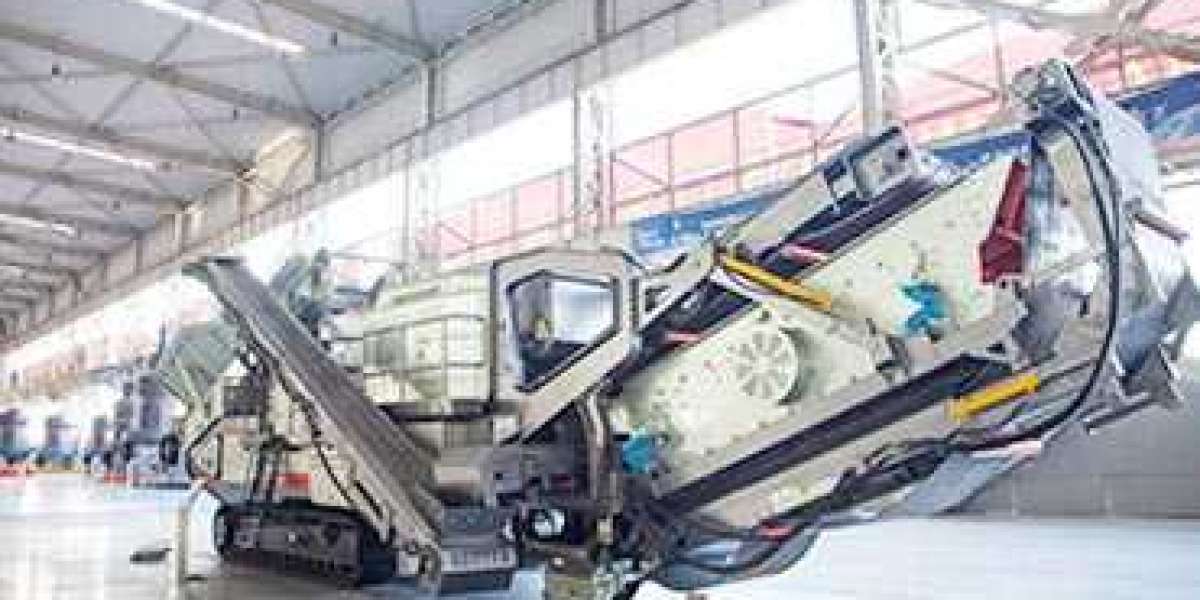 Mobile Crushers Imported into South Africa