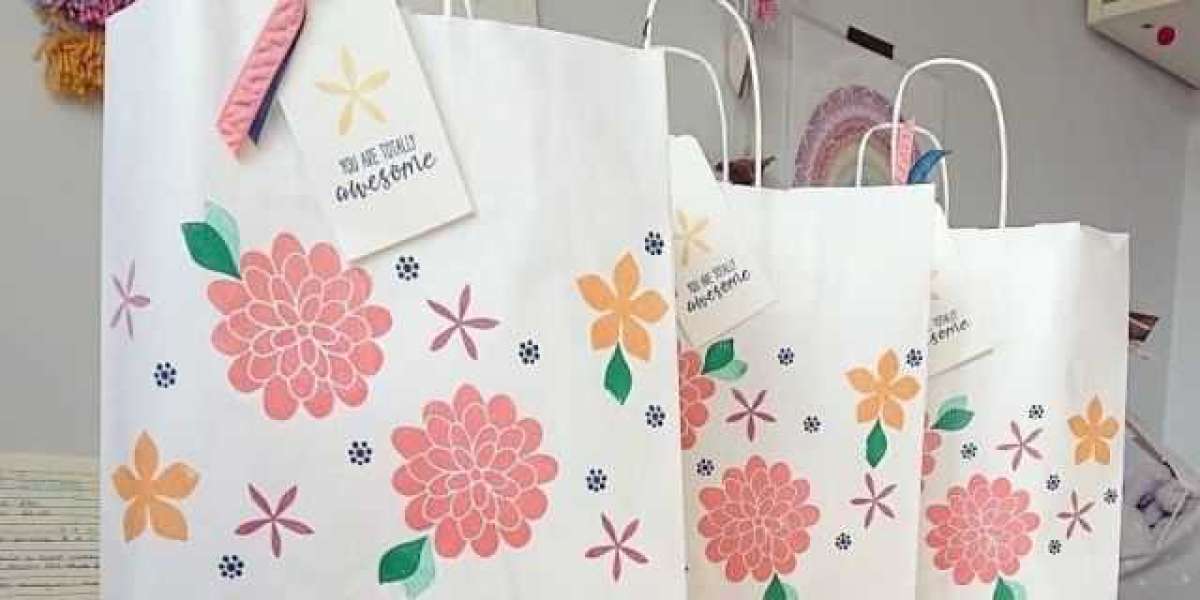 The Benefits of Using Paper Carrier Bags: Eco-friendly, Stylish, and Sustainable