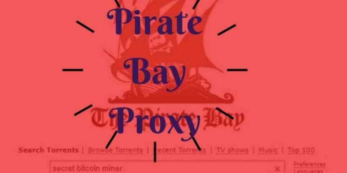 The Pirates Bay Proxy Sites lists [Updated 2023]