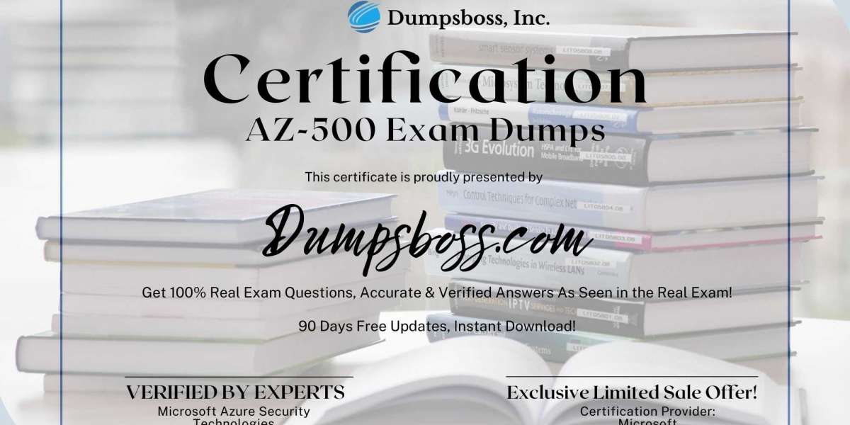 Microsoft AZ-500 Exam Dumps: Expert-Verified Questions and Answers